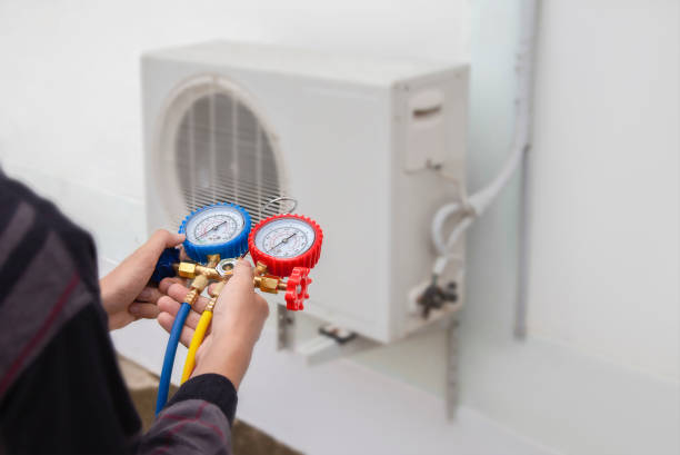 Best Residential HVAC Services  in Bohners Lake, WI