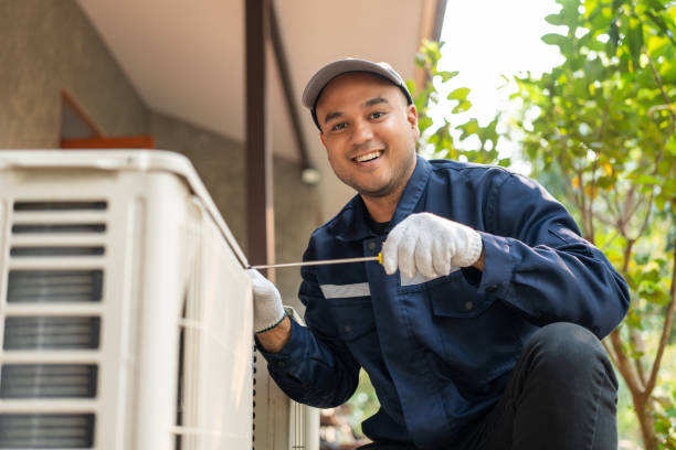 Best HVAC Service Technicians  in Bohners Lake, WI